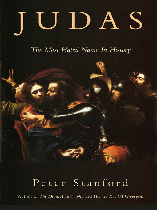 Title details for Judas by Peter Stanford - Available